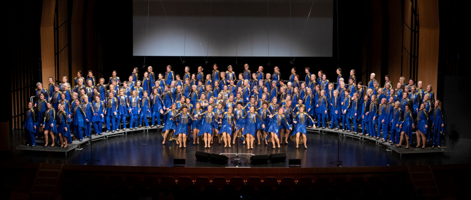 Rönninge Show Chorus 2020 International Champion Chorus &amp; 2022 Regional Champion